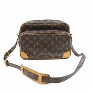 Louis Vuitton Monogram Nile Crossbody Bag